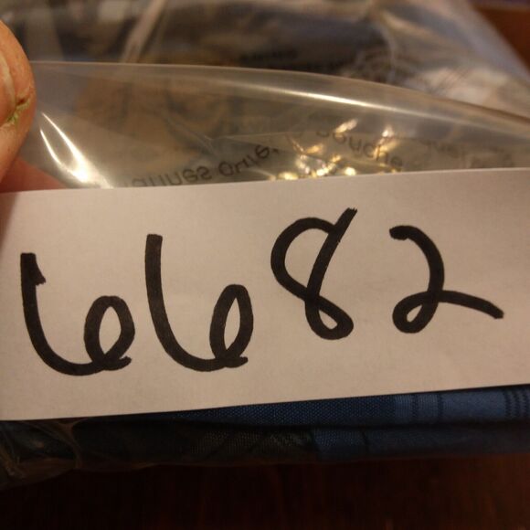 Coevals Club pearl snap shirt mens M Medium blue plaid western short sleeve - Picture 8 of 8